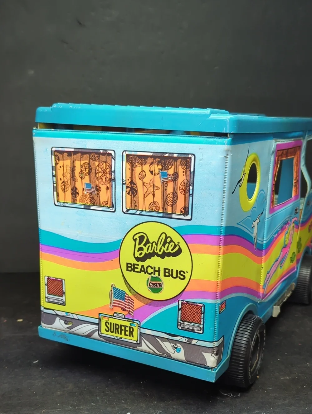 Barbie 1973 mattel
